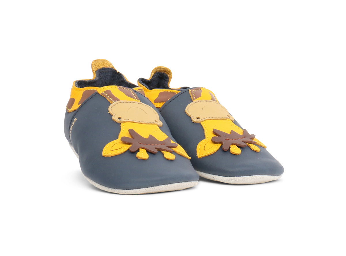 Babucce BOBUX Soft Sole Giraffa varie taglie